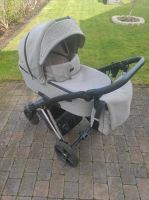 Kinderwagen von Knorr-Baby Luzon Silver Edition Graphit Niedersachsen - Werpeloh Vorschau