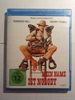 Mein Name ist Nobody Blu-ray BD 2013 wie neu, Wendecover Nordrhein-Westfalen - Recklinghausen Vorschau