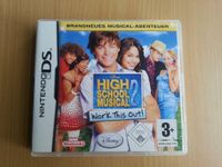 High School Musical 2 DS Spiel Sachsen - Chemnitz Vorschau