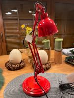 Schreibtischlampe Nostalgie Maison du Monde neu Lampe rot Retro Nordrhein-Westfalen - Krefeld Vorschau