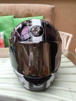 Scorpion EXO-410 Air Sprinter Motorrad Helm verspiegeltes Visier Bayern - Amberg Vorschau