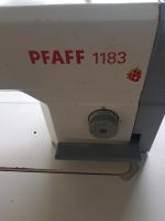 Industrienähmaschine  PFAFF 1183 Nordrhein-Westfalen - Leverkusen Vorschau