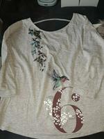 Edc by Esprit Damen Shirt langarmshirt Tshirt S M 38 40! Tunkia Saarland - Marpingen Vorschau
