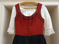 Dirndl Vintage von Trachten Wenski Salzburg Gr S Hessen - Offenbach Vorschau