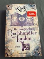 Roman „die magischen Buchhändler von London“ Berlin - Borsigwalde Vorschau