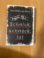 Buch Schnick Schnack Tot Hessen - Höchst im Odenwald Vorschau