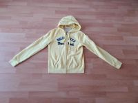 ❤️ Sweatshirt Jacke Hollister gelb, Gr. L ❤️ Brandenburg - Teltow Vorschau