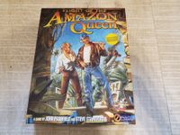 Flight of the Amazon Queen - Amiga Commodore Spiel Hessen - Lahntal Vorschau