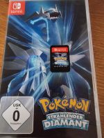 Switch pokémon strahlender diamant Hessen - Gründau Vorschau