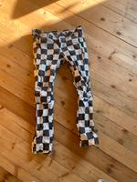G-Star Hose kariert Schachbrett checkered Punk SKA Bayern - Coburg Vorschau