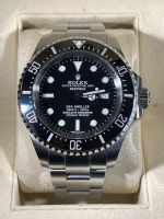 Rolex Deepsea 116660 Fullset Horn-Lehe - Lehesterdeich Vorschau