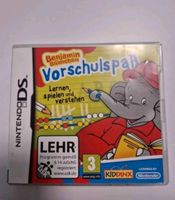 Nintendo DS Spiel "Benjamin Blümchen Vorschulspaß" Eulenhof bei Plüderhausen - Plüderhausen Vorschau