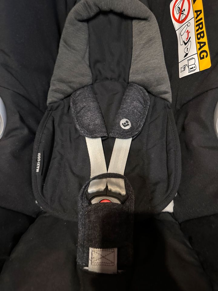 Maxi Cosi CabrioFix in Schwieberdingen