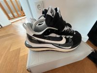 Nike VaporWaffle Sacai Black White München - Sendling-Westpark Vorschau