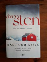 Krimi KALT UND STILL Viveca Sten Kiel - Holtenau Vorschau