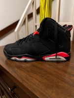 Air Jordan 6 RETRO BG - Black/Infrared 23 Bayern - Karlskron Vorschau