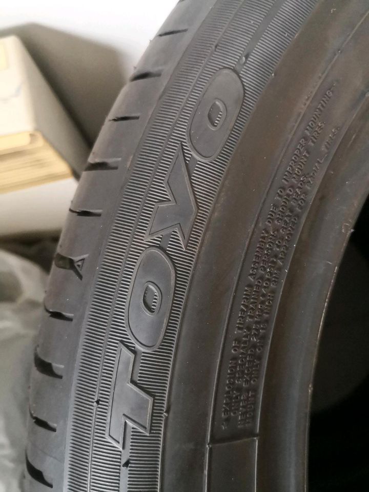 215/55R18 95H TOYO PROXES R56 in Dresden