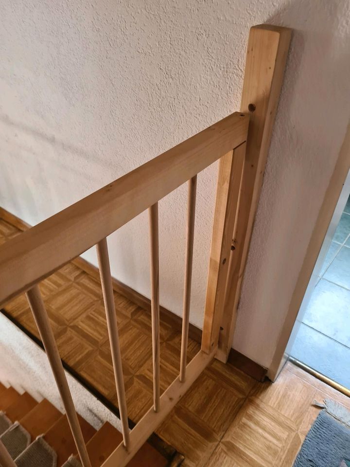 Gitterschutz für Treppe in Ballrechten-Dottingen