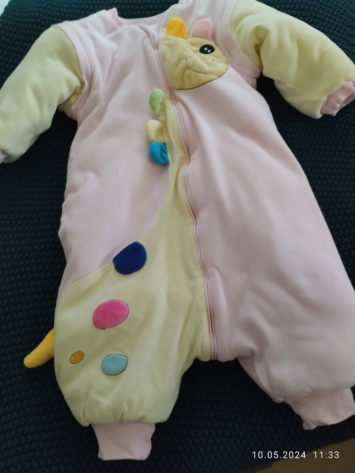 Baby Schlafsack  70 cm in Eilenburg