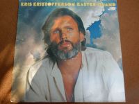 Schallplatte/Vinyl Kris Kristofferson-Easter island Bayern - Olching Vorschau