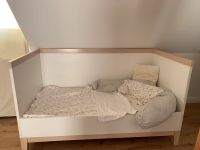 Hochwertiges Baby-/Kinderbett von Wellemöbel Eimsbüttel - Hamburg Stellingen Vorschau