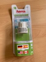 Hama Reisestecker USA NEU original verpackt Bayern - Aschaffenburg Vorschau