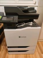 Lexmark CX820 Drucker Kopierer Scanner Fax Baden-Württemberg - Emmendingen Vorschau