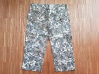 UND Trademark Camouflage Cargo Caprihose Stoffhose - khaki S Baden-Württemberg - Karlsruhe Vorschau