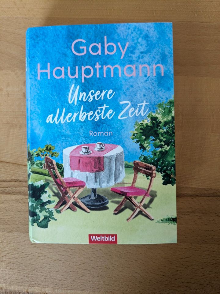 Unsere allerbeste Zeit  Gaby Hauptmann in Appenheim