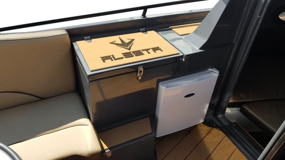 Sportboot Alesta Marine Sea Max 620 WA Cabin Premium in Lübeck