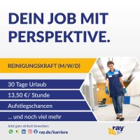 Wir brauchen Dich zur Reinigung (Springer/in) in München München - Maxvorstadt Vorschau