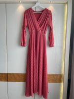 Langes Kleid (Ballkleid/Abendkleid) rosa Hannover - Mitte Vorschau