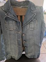 Jeansblazer Gr. S Bayern - Marktoberdorf Vorschau