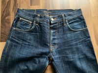 Nudie Jeans Sharp Bengt Org. Dry Selvage W30 L34 Selvedge Raw Rheinland-Pfalz - Landau in der Pfalz Vorschau