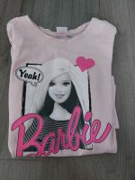 Barbie - Langarmshirt -  Gr. 122 - Gebraucht Nordrhein-Westfalen - Burbach Vorschau