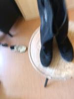 Tommy Hilfiger Stiefel, DE 37, braun, Wildleder Bonn - Nordstadt  Vorschau