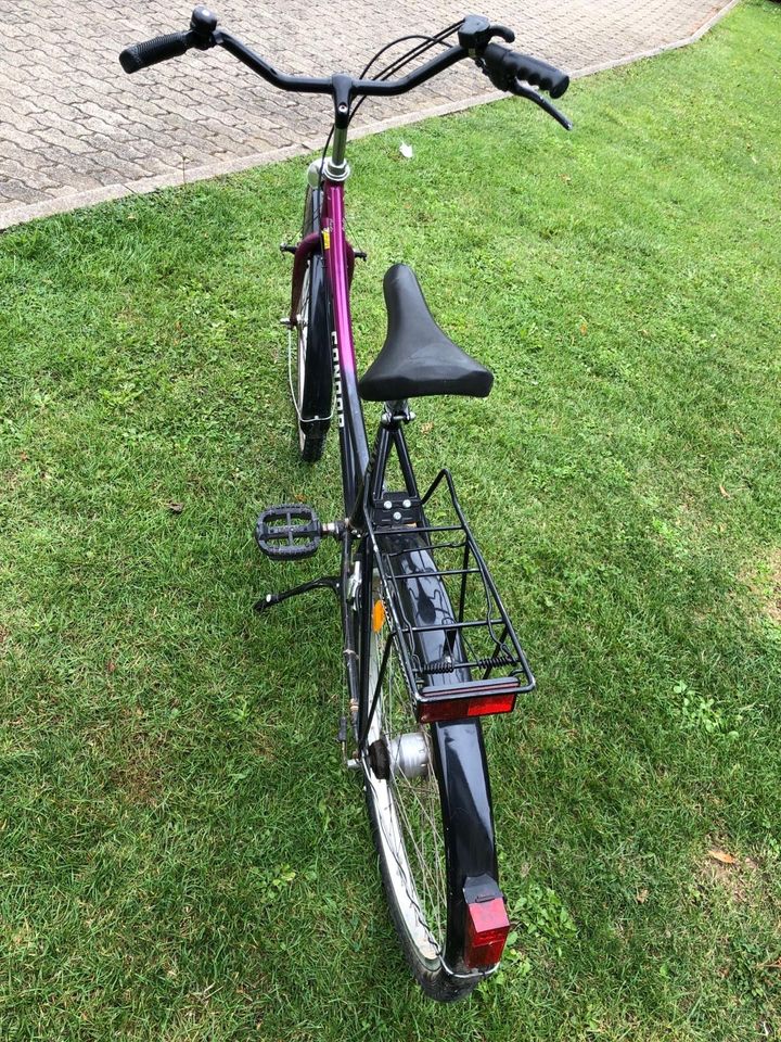 Fahrrad 26 Zoll in Duderstadt