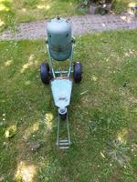 Druckbehälter Gartenspritze Druckspeicher DDR Kompressor Sachsen - Crinitzberg Vorschau