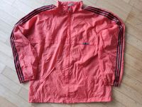 Adidas Regenjacke Windbreaker Nylon L Orange Rosé Vintage 70s Hessen - Roßdorf Vorschau