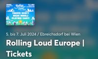 Rolling Loud Tickets Bayern - Erlangen Vorschau