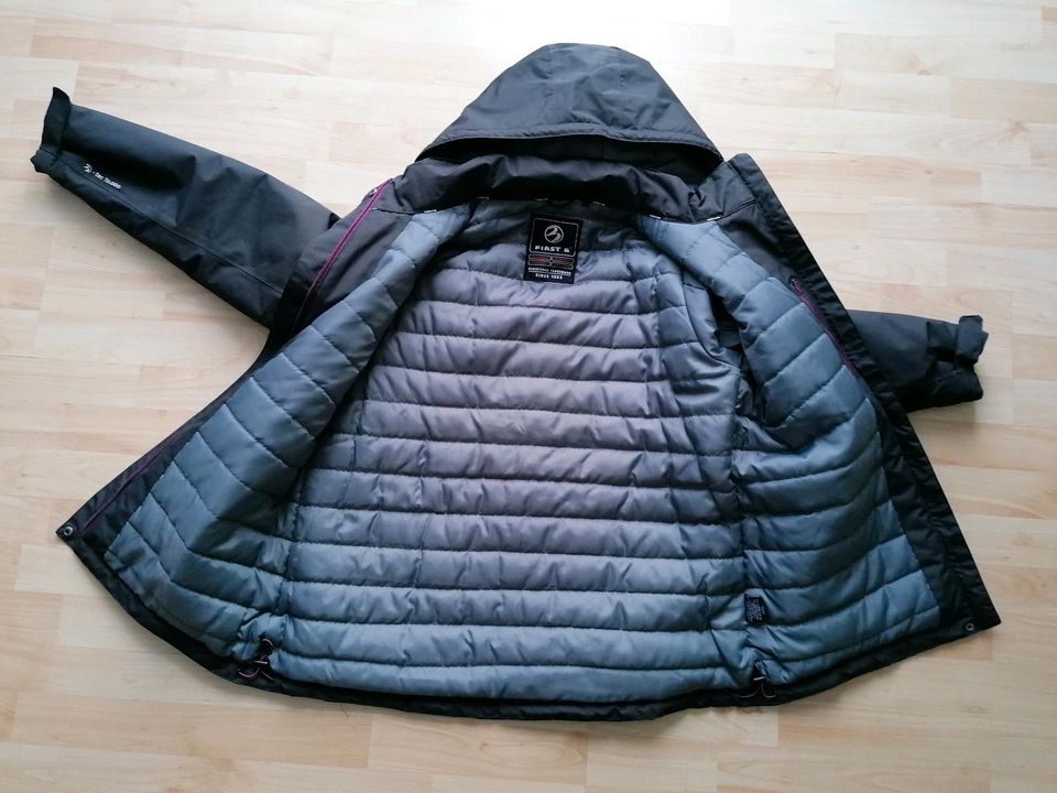 FIRST B Winterjacke Ida Gr. 46 in Rödental