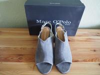 NEU Marc O`Polo Mega schöne Sandalen Gr.40 Leder NP140€ Wandsbek - Hamburg Sasel Vorschau