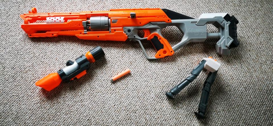 Hasbro Nerf in Molfsee