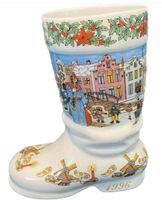 Eschenbach Weihnachts/Nikolaus Stiefel von 1996 Schleswig-Holstein - Kiel Vorschau