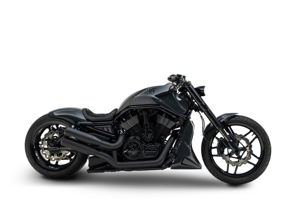 Harley-Davidson Night Rod Special Custombike UNIKAT NLC BBC in Isernhagen