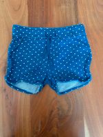 Mädchen Short Topomini 86 blau Nordrhein-Westfalen - Kerken Vorschau