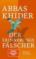 Abbas Khider Der Erinnerungs Fälscher Neu ISBN 9783442773497 Rheinland-Pfalz - Mainz Vorschau