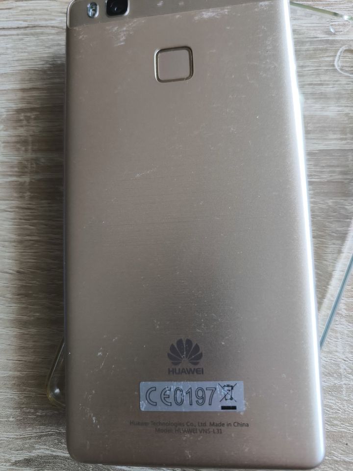 Verkaufe Huawei P9 Lite in Zeitz