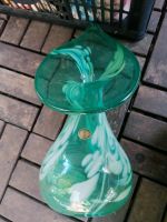 Vase Glasgalerie Malente 30cmhoch Brandenburg - Dannenwalde (Gumtow) Vorschau