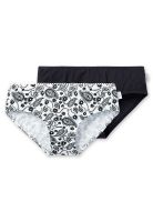 Mädchen 2er-Pack Panties * Mädchenslip - Gr. 140 oder Gr. 176 Bayern - Hösbach Vorschau